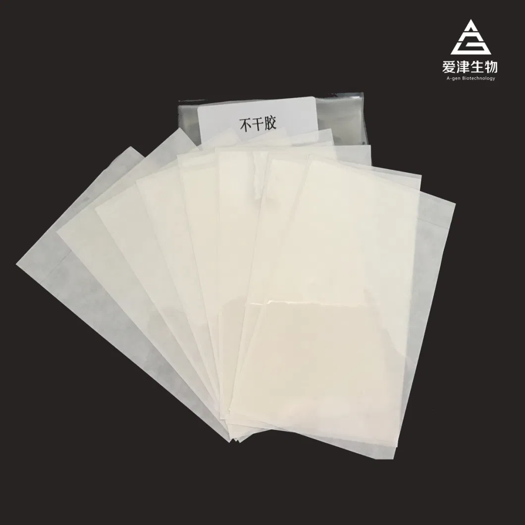 Embossed PCR Palte Thermal Sealing Film for Deep Well Plate