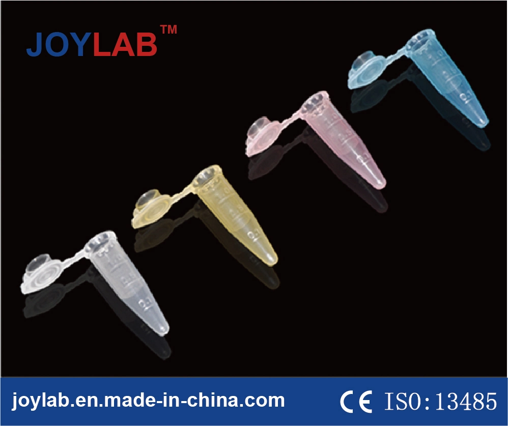 Disposable Lab Conical Bottom 15ml Centrifuge Tube with Ce Certificate
