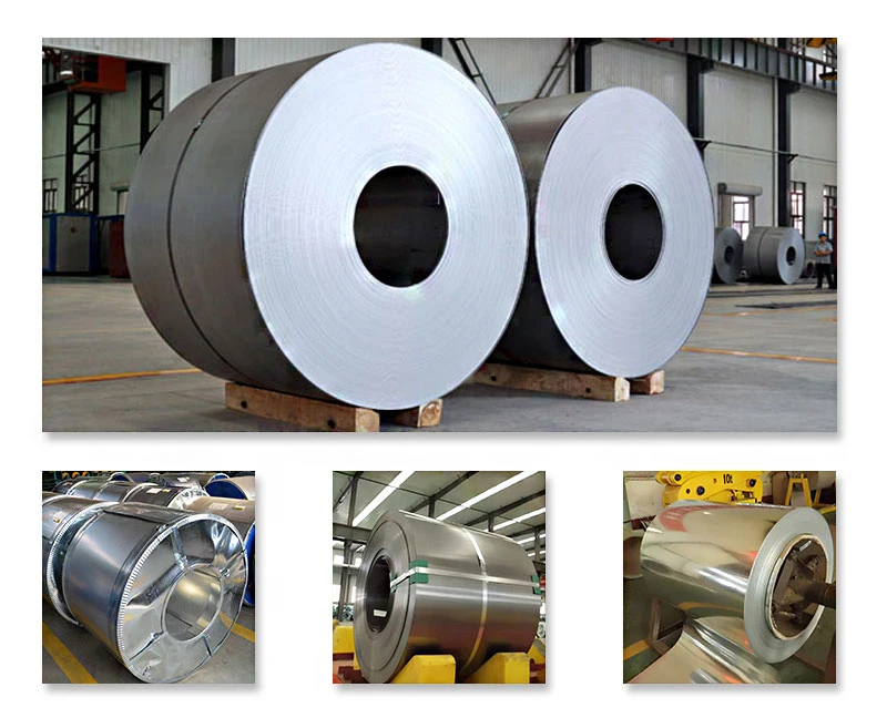 SGLCC Building Material Gi Hot Dipped Galvanized Steel Products of Coil