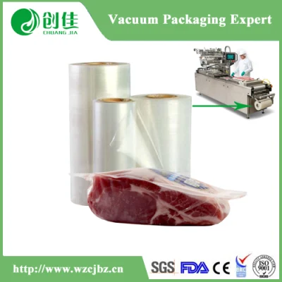 Vacuum Sealing Film for Meat Packaging