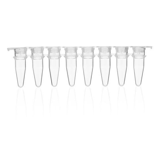 Laboratory Conical Bottom Transparent Leakproof Clear PP Graduated 0.5 Ml 1.5ml PCR Centrifuge Tube with Screw Cap Lids Price
