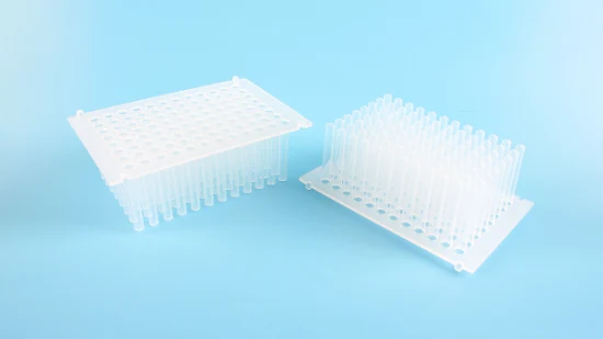 Lab Consumables Manufacturers Disposable Magnetic Tip Comb U V Bottom Sterile Multiwell 2.2ml 96 Deep Well Plate